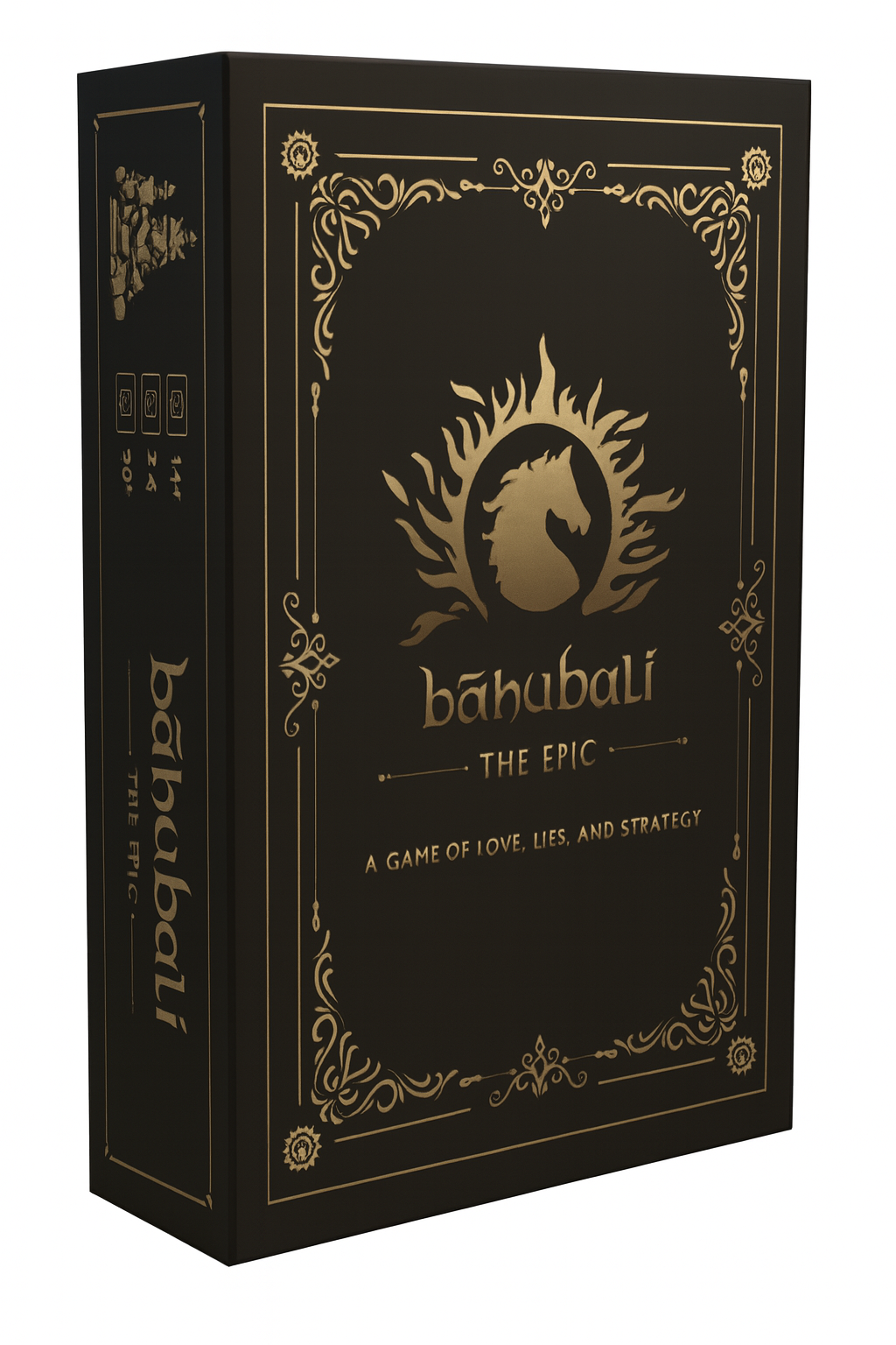 Baahubali The Epic card game