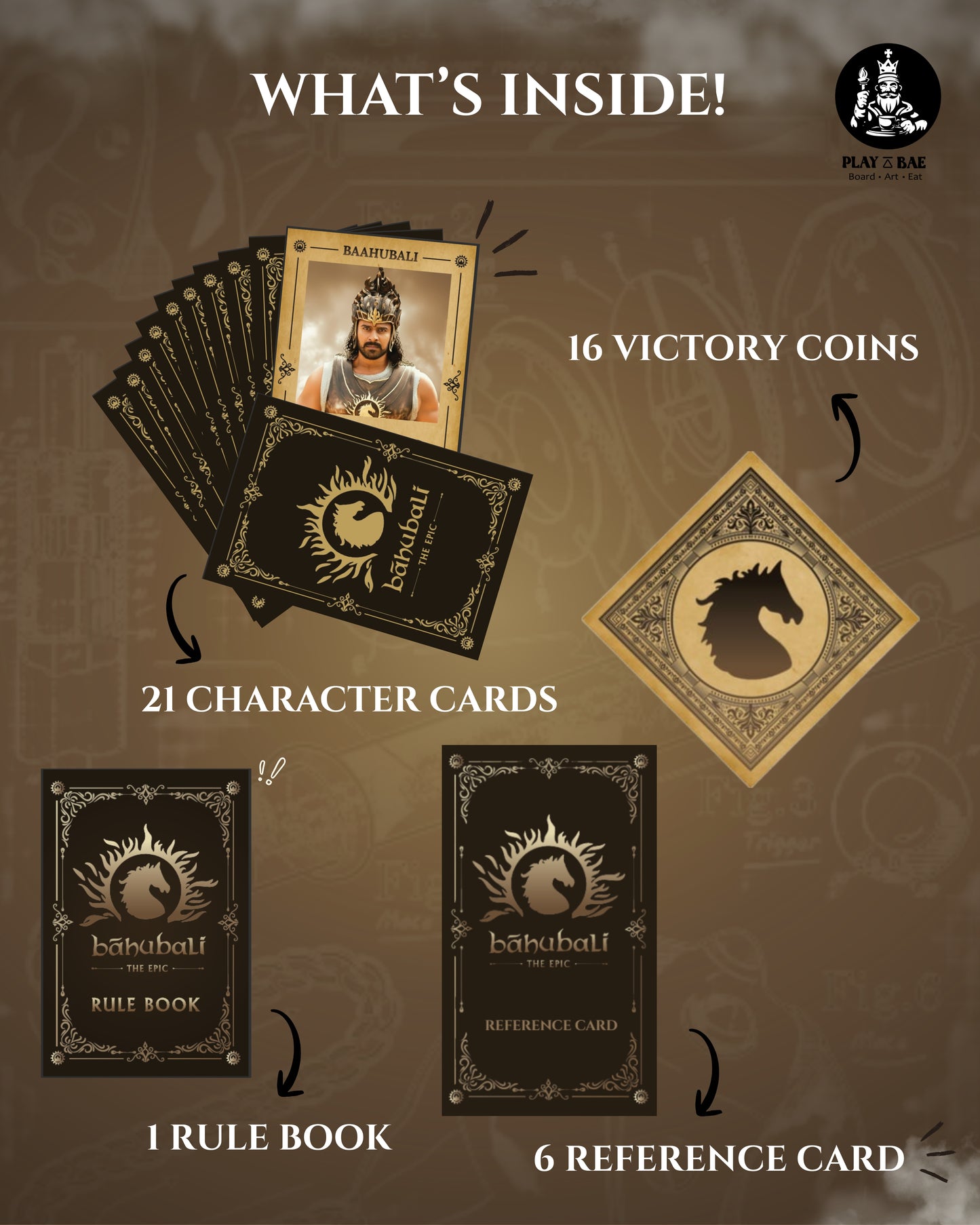 Baahubali The Epic game